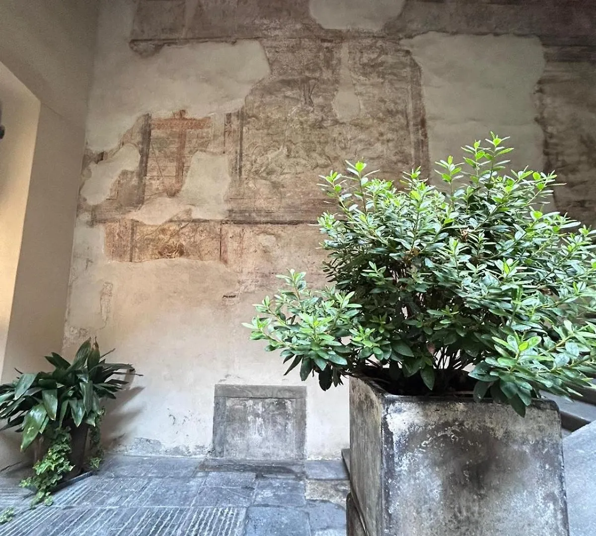 ゲストハウス ホテル Palazzo Salvecchio ベルガモ イタリア