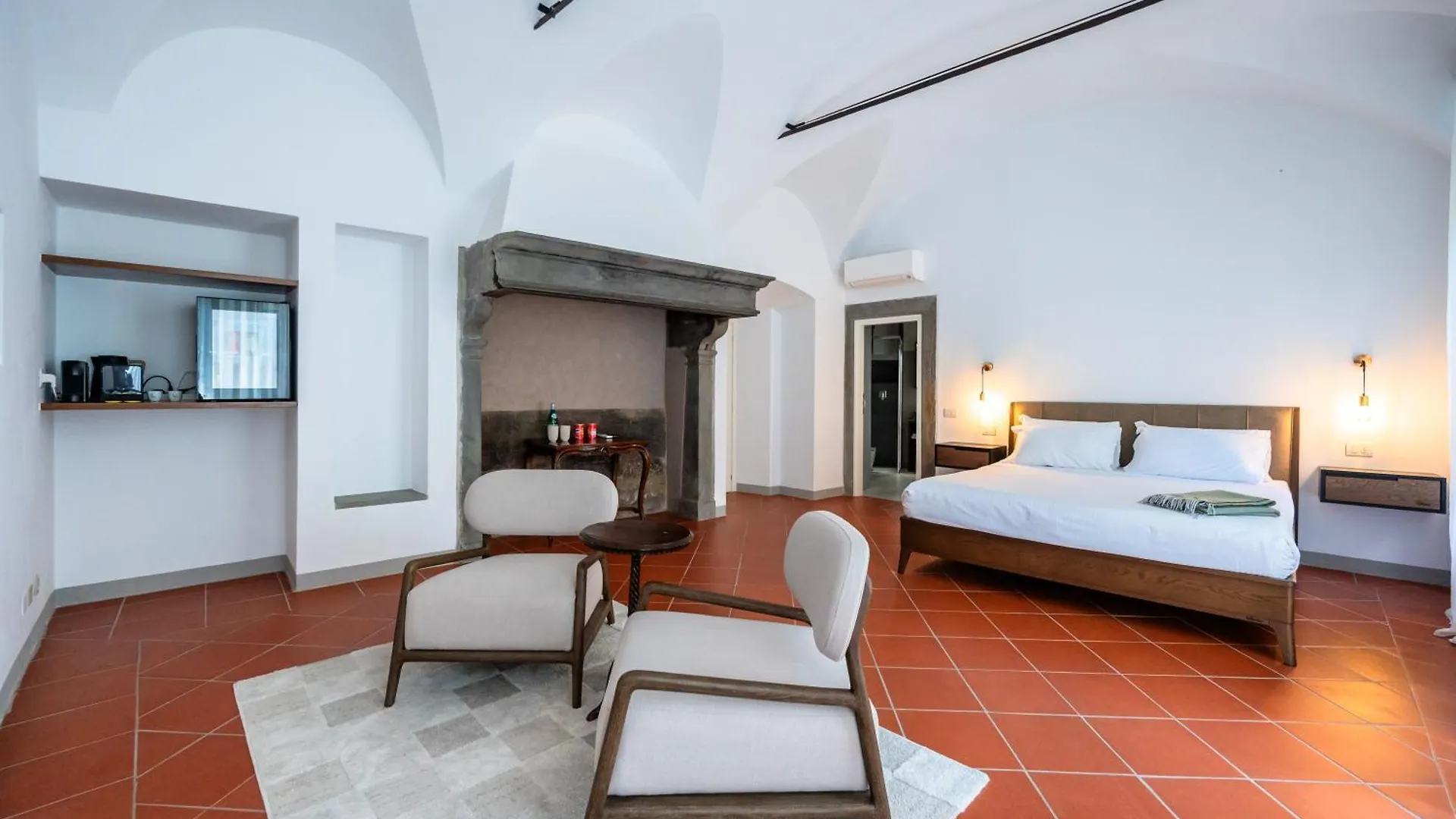 ホテル Palazzo Salvecchio ベルガモ 0*,  イタリア